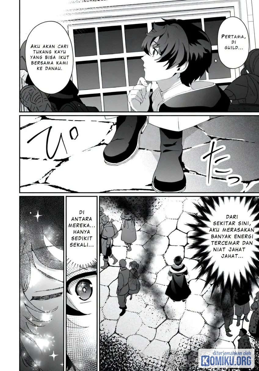 Isekai de Mizu no Daiseirei Yattemasu. Chapter 10 - halaman 4