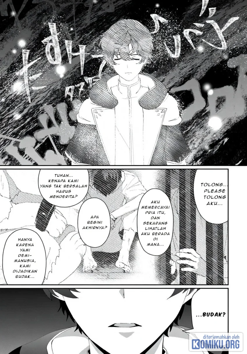 Isekai de Mizu no Daiseirei Yattemasu. Chapter 10 - halaman 5