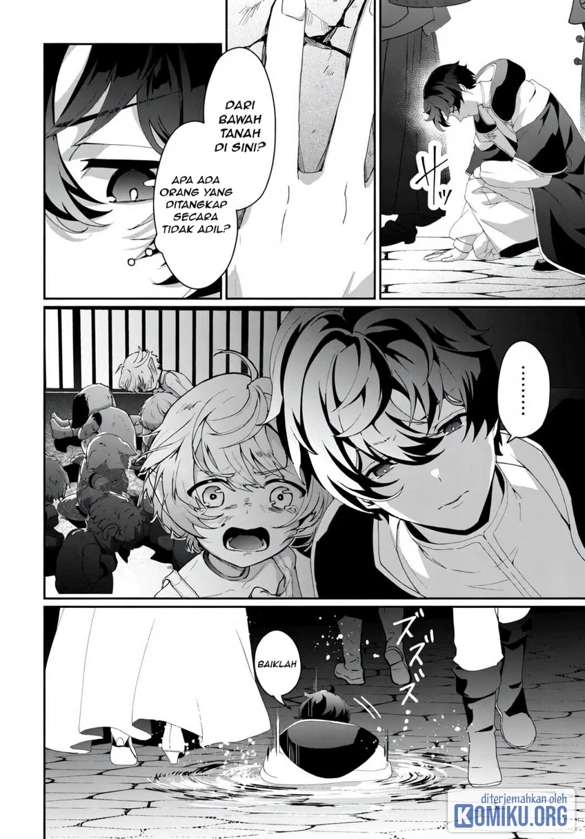 Isekai de Mizu no Daiseirei Yattemasu. Chapter 10 - halaman 6