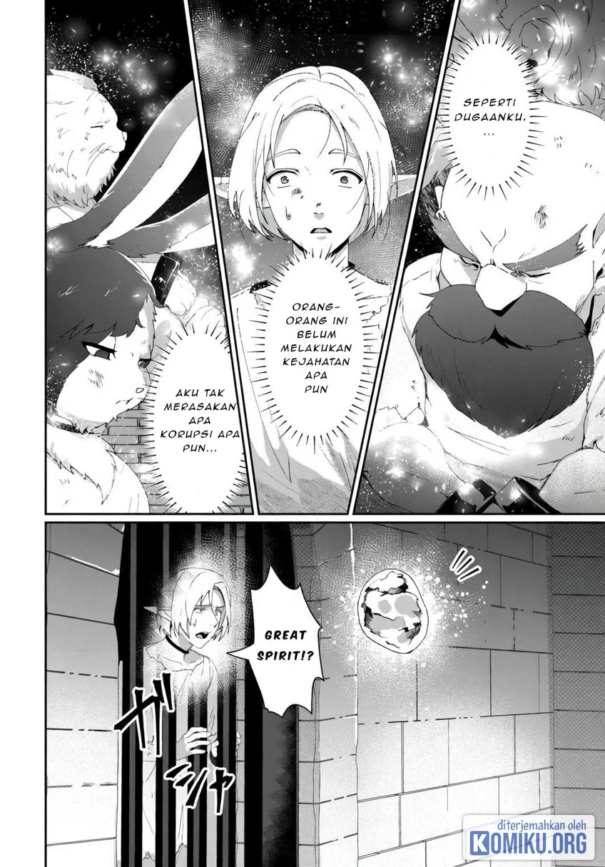 Isekai de Mizu no Daiseirei Yattemasu. Chapter 10 - halaman 8