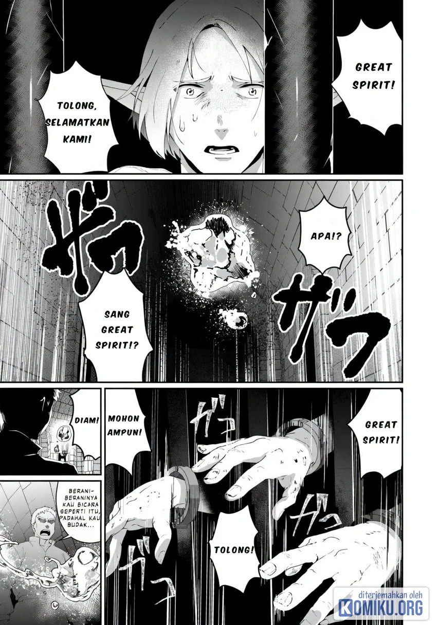 Isekai de Mizu no Daiseirei Yattemasu. Chapter 10 - halaman 9