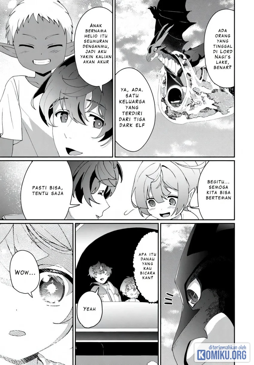 Isekai de Mizu no Daiseirei Yattemasu. Chapter 11 - halaman 10