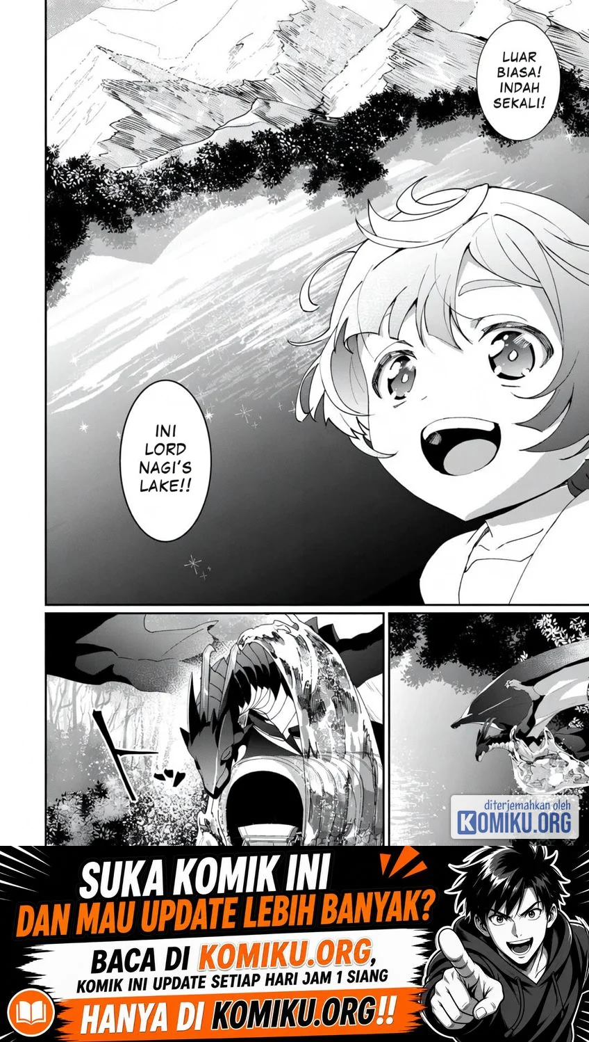 Isekai de Mizu no Daiseirei Yattemasu. Chapter 11 - halaman 11