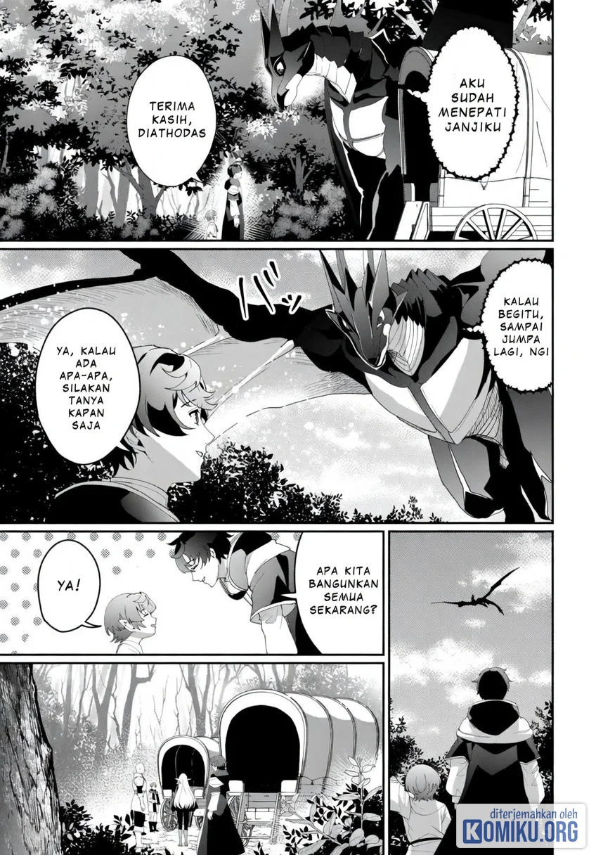 Isekai de Mizu no Daiseirei Yattemasu. Chapter 11 - halaman 12