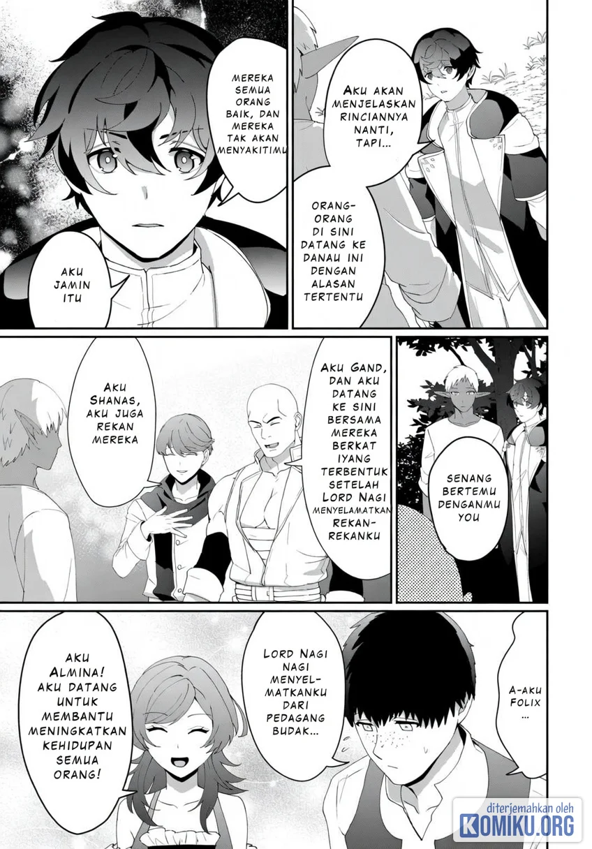Isekai de Mizu no Daiseirei Yattemasu. Chapter 11 - halaman 14