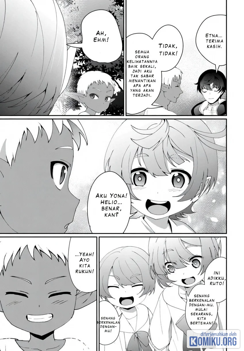 Isekai de Mizu no Daiseirei Yattemasu. Chapter 11 - halaman 16