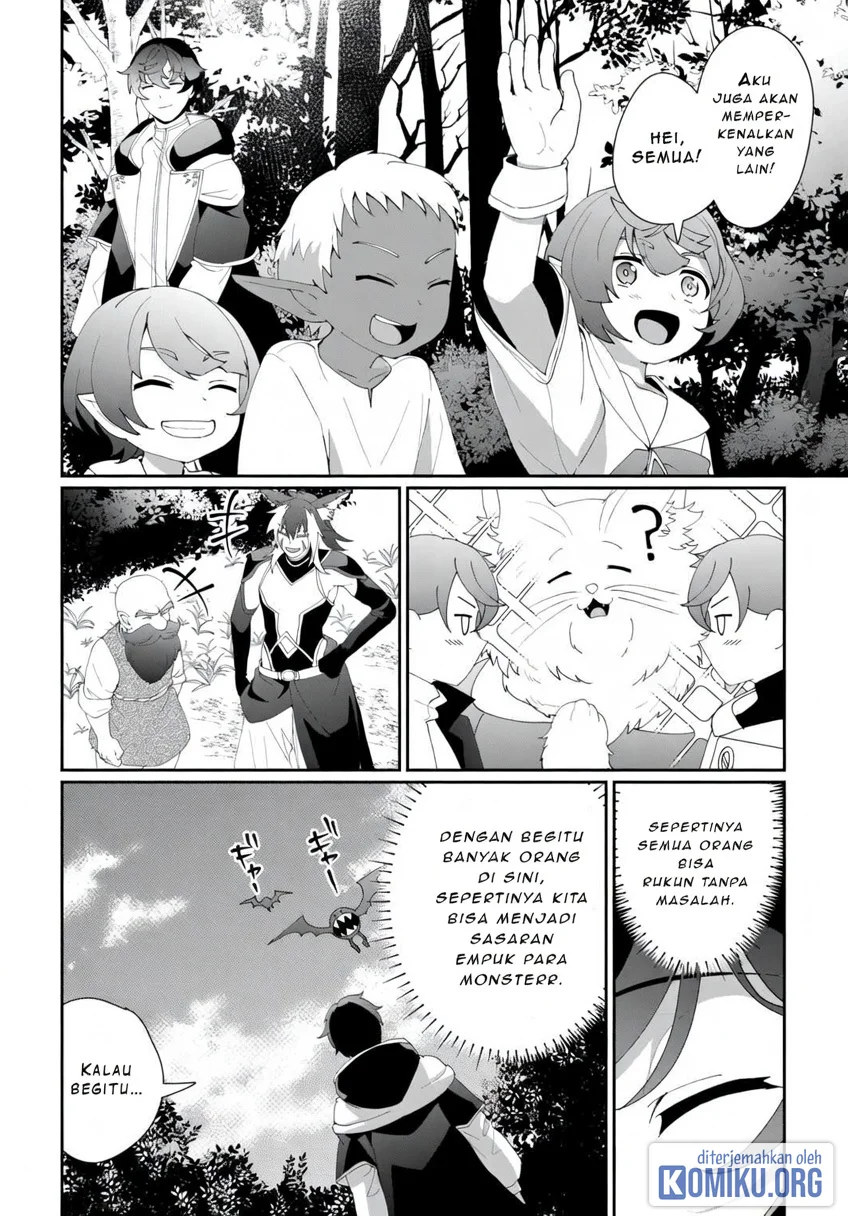Isekai de Mizu no Daiseirei Yattemasu. Chapter 11 - halaman 17