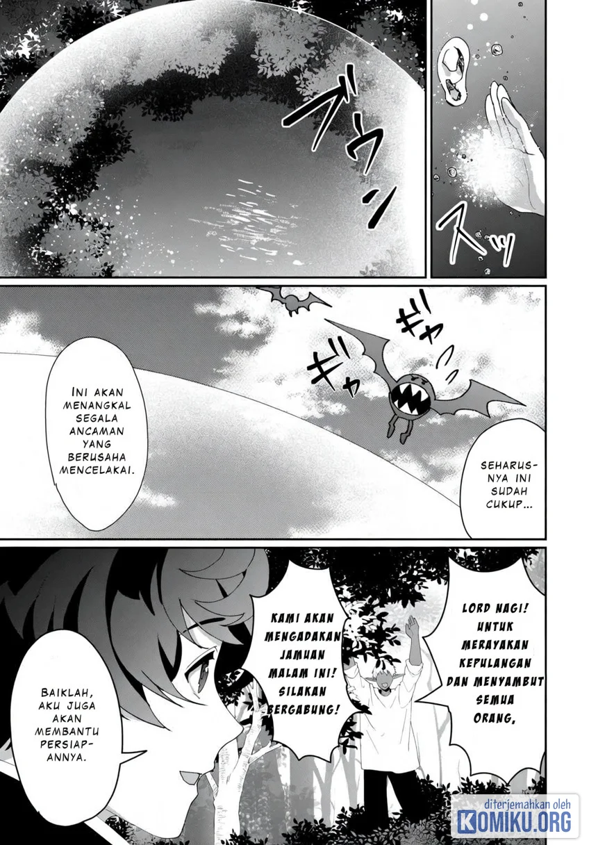 Isekai de Mizu no Daiseirei Yattemasu. Chapter 11 - halaman 18