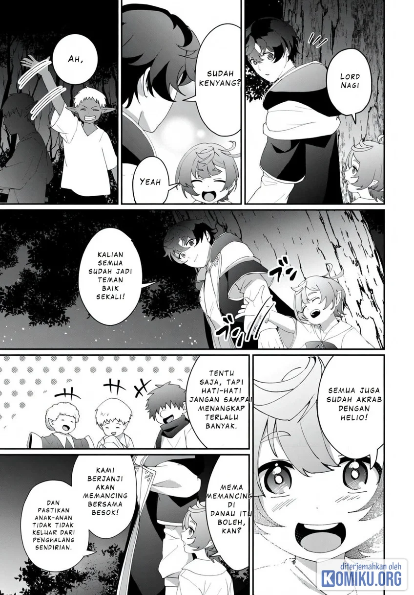 Isekai de Mizu no Daiseirei Yattemasu. Chapter 11 - halaman 20