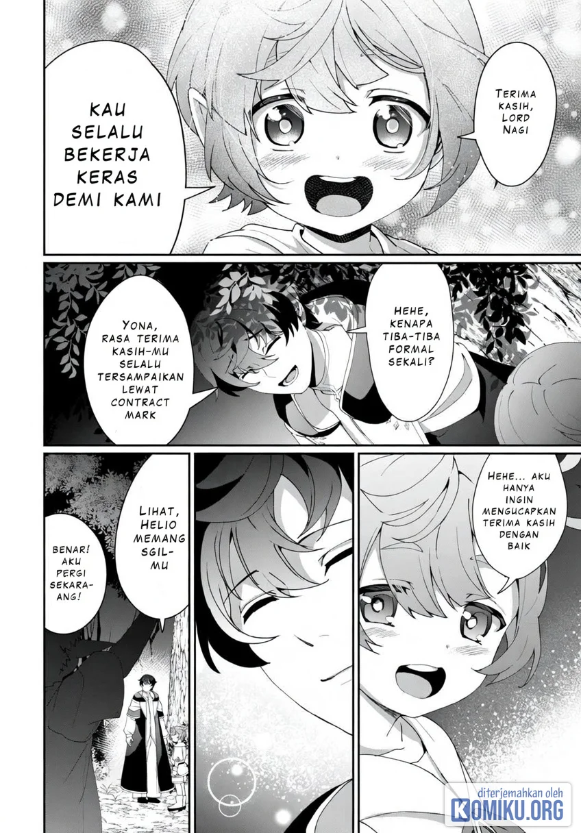 Isekai de Mizu no Daiseirei Yattemasu. Chapter 11 - halaman 21