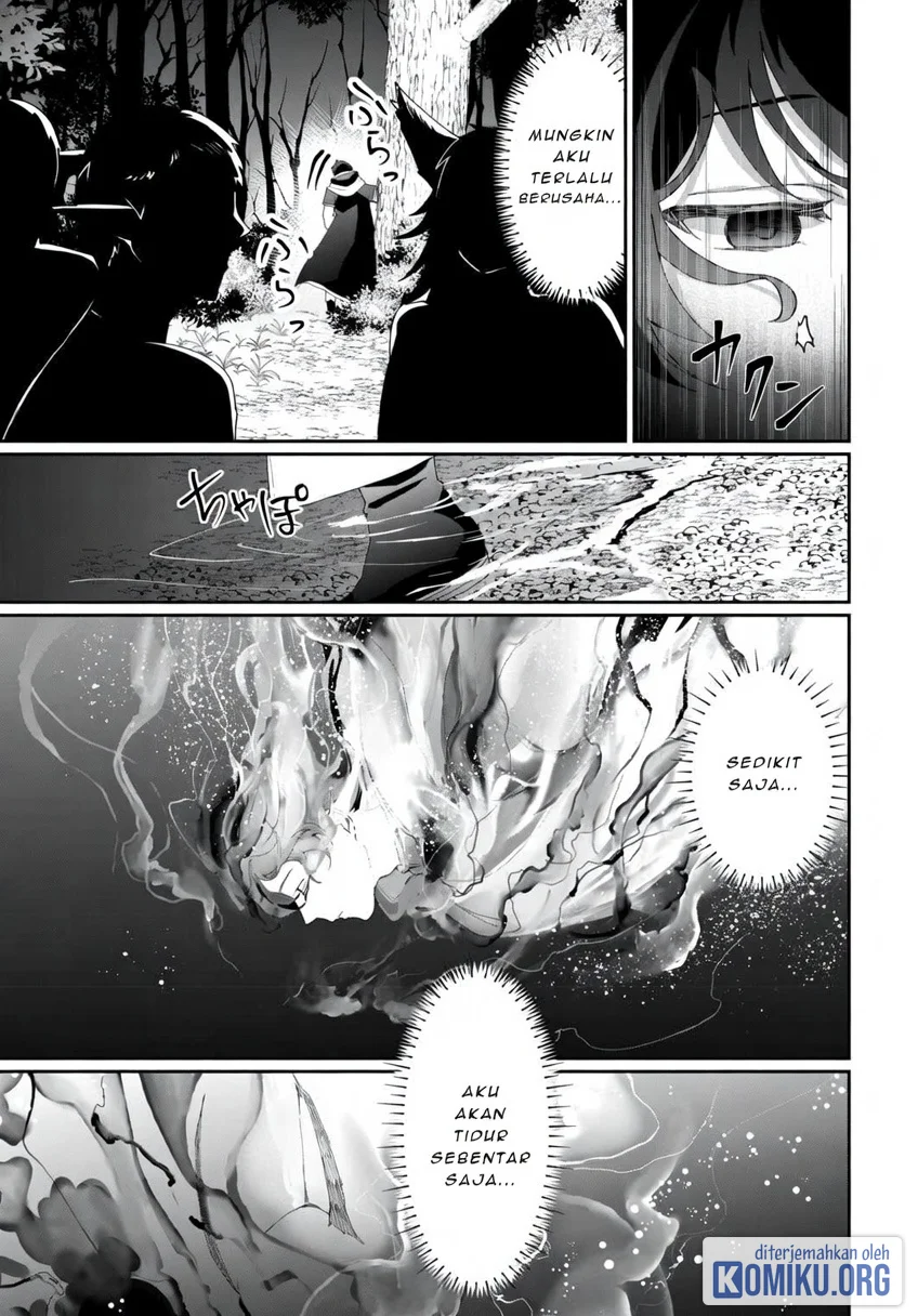 Isekai de Mizu no Daiseirei Yattemasu. Chapter 11 - halaman 22