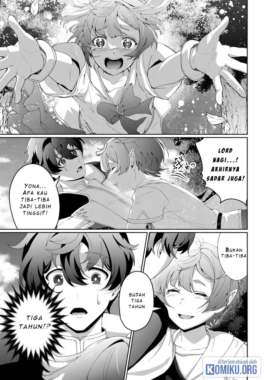 Isekai de Mizu no Daiseirei Yattemasu. Chapter 11 - halaman 24