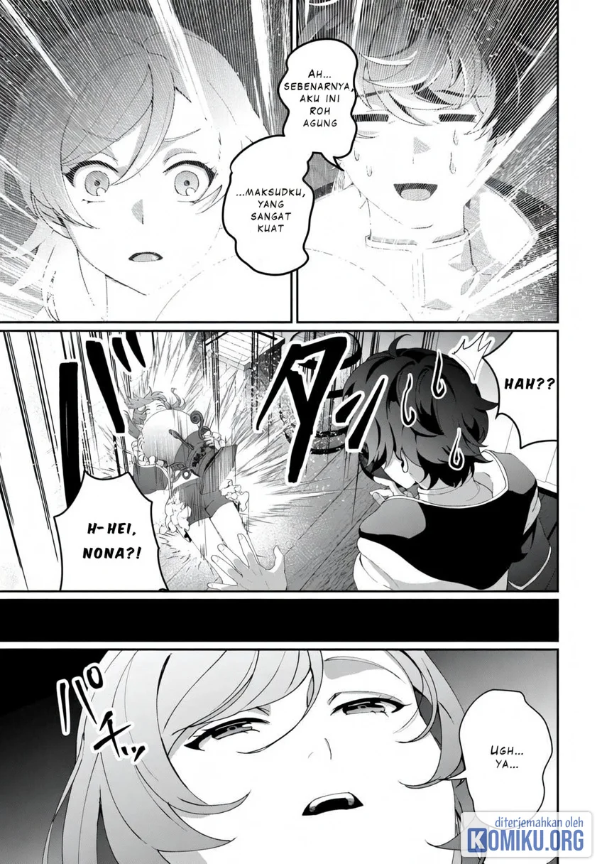 Isekai de Mizu no Daiseirei Yattemasu. Chapter 11 - halaman 4