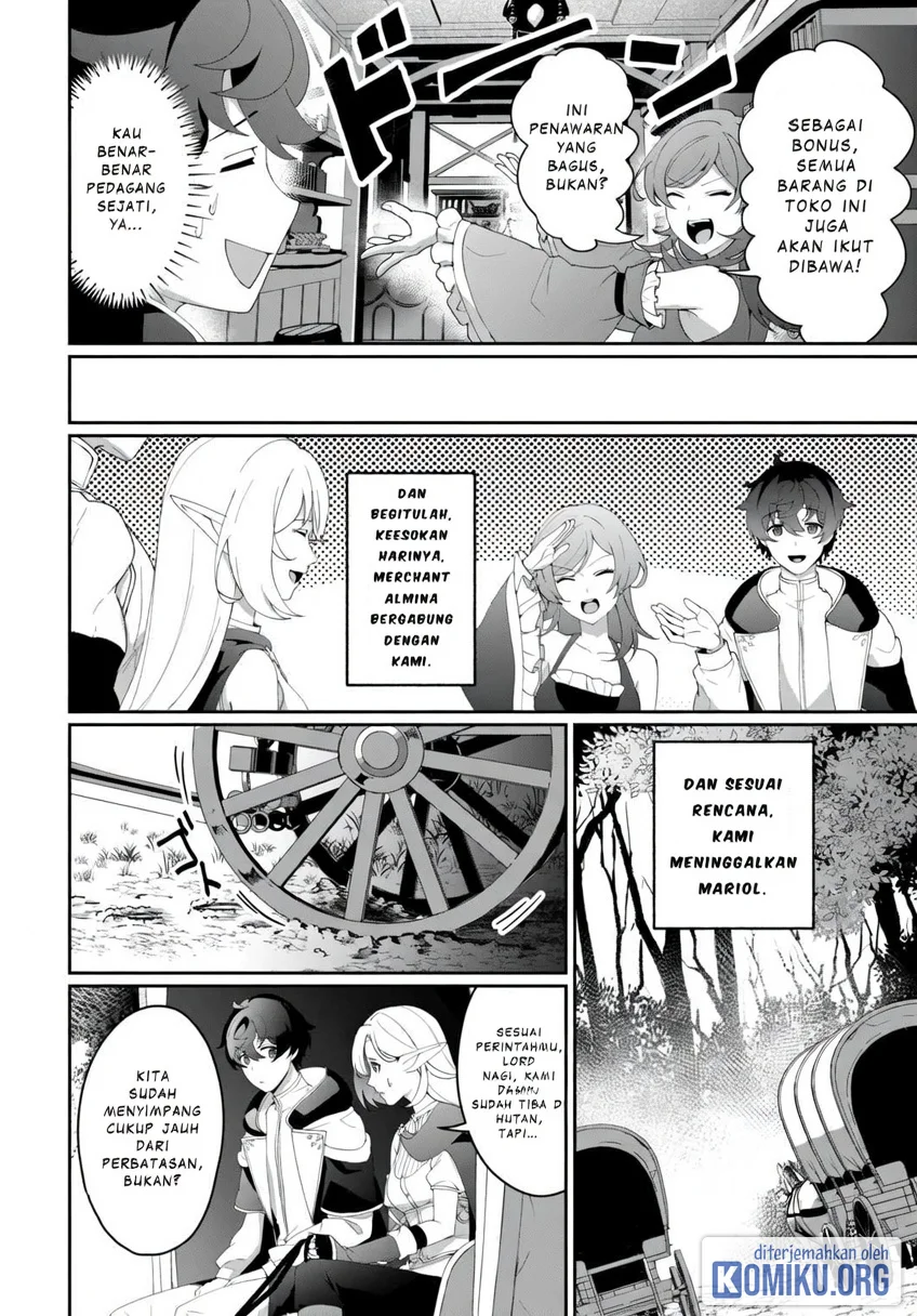 Isekai de Mizu no Daiseirei Yattemasu. Chapter 11 - halaman 7