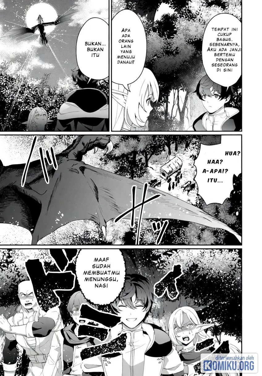 Isekai de Mizu no Daiseirei Yattemasu. Chapter 11 - halaman 8