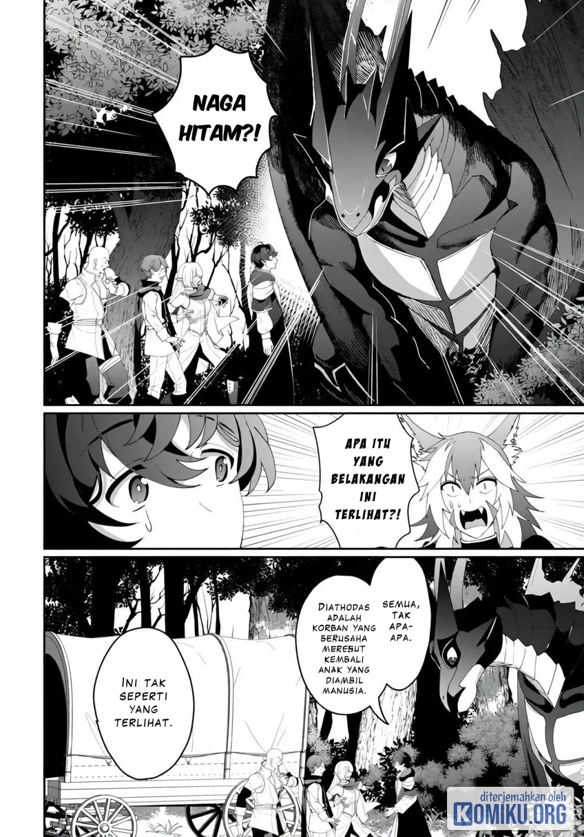 Isekai de Mizu no Daiseirei Yattemasu. Chapter 11 - halaman 9