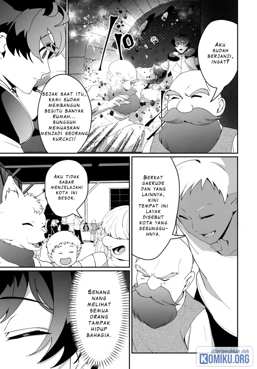 Isekai de Mizu no Daiseirei Yattemasu. Chapter 12 - halaman 1