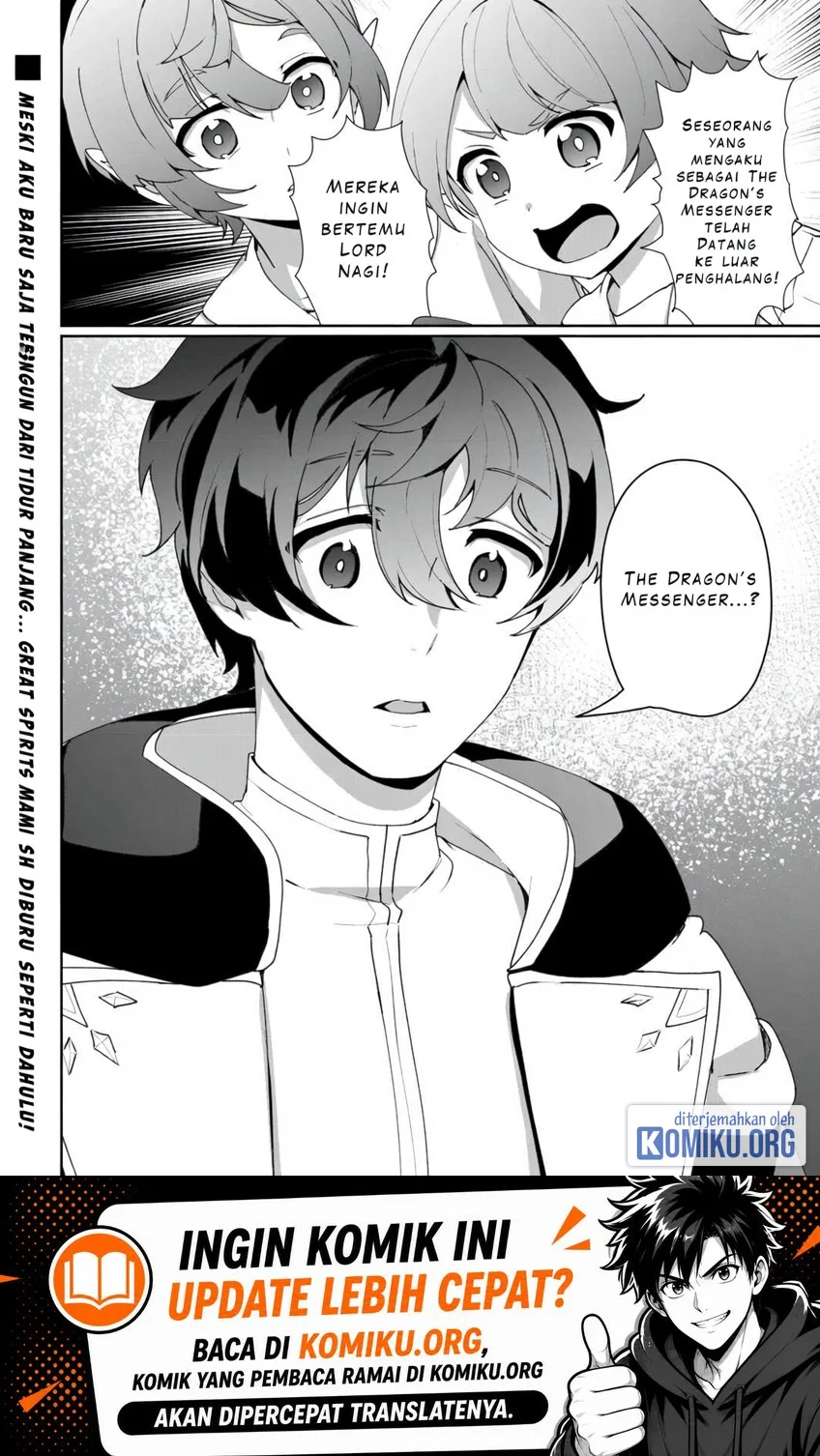 Isekai de Mizu no Daiseirei Yattemasu. Chapter 12 - halaman 10