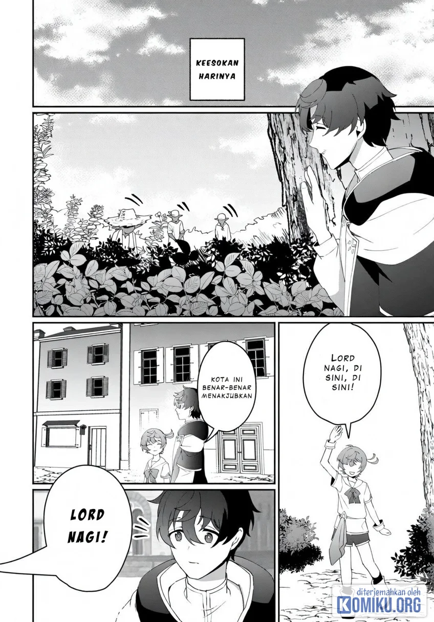 Isekai de Mizu no Daiseirei Yattemasu. Chapter 12 - halaman 2