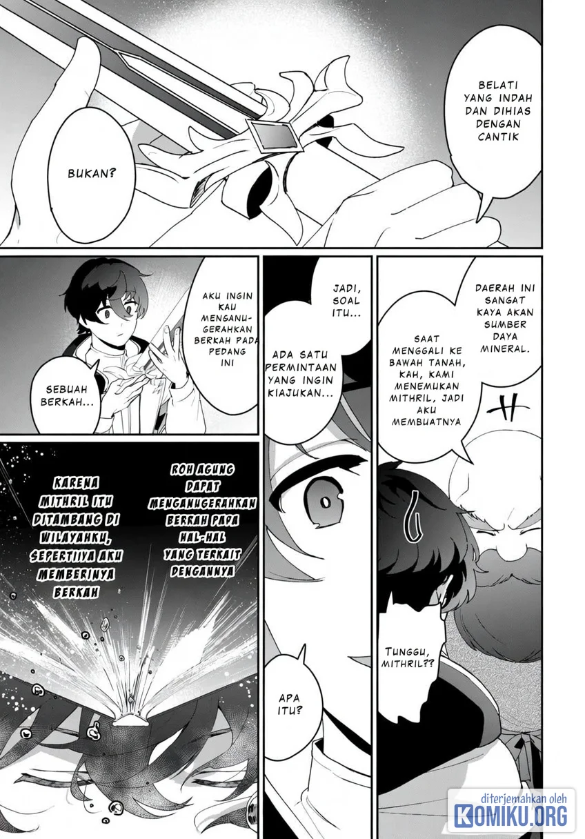 Isekai de Mizu no Daiseirei Yattemasu. Chapter 12 - halaman 5