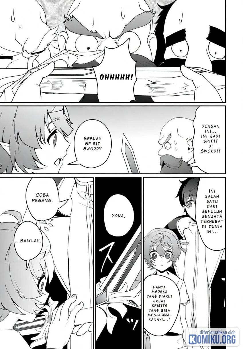Isekai de Mizu no Daiseirei Yattemasu. Chapter 12 - halaman 7