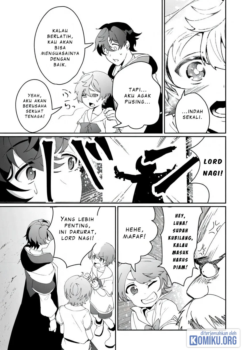 Isekai de Mizu no Daiseirei Yattemasu. Chapter 12 - halaman 9