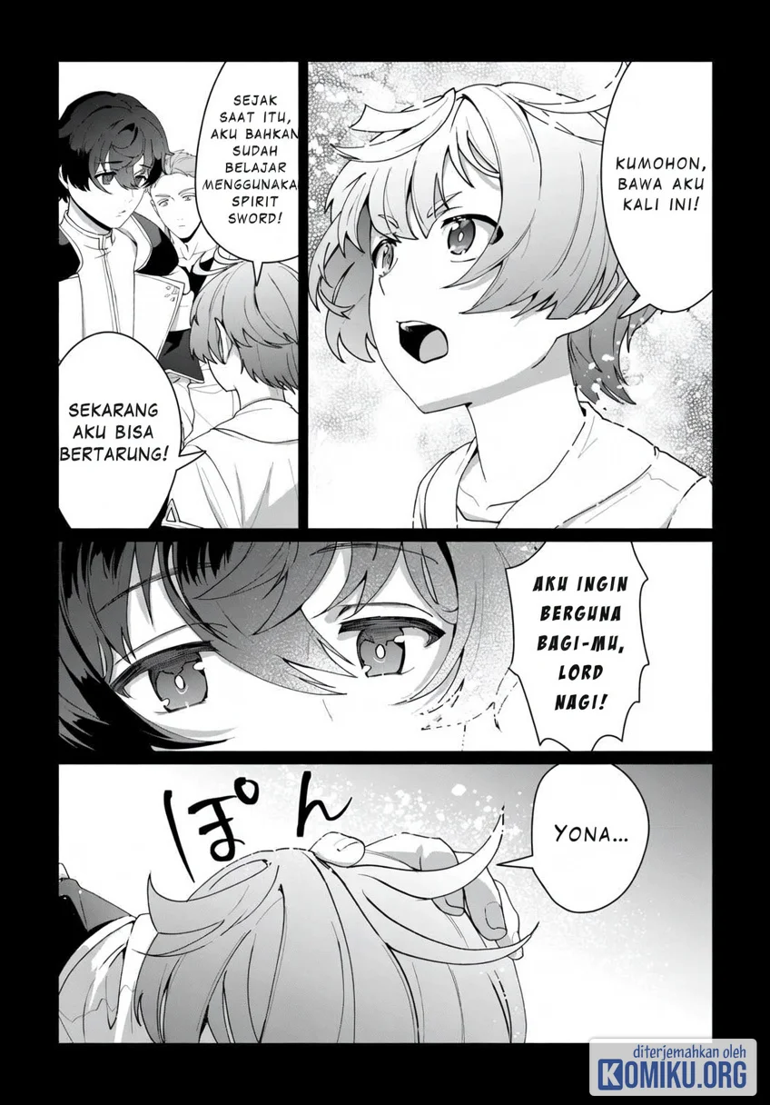 Isekai de Mizu no Daiseirei Yattemasu. Chapter 14 - halaman 4