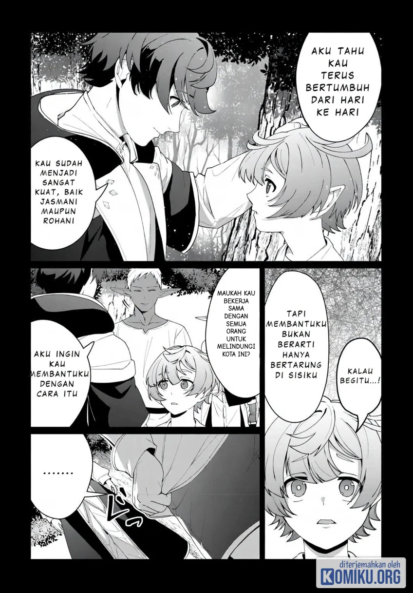 Isekai de Mizu no Daiseirei Yattemasu. Chapter 14 - halaman 5