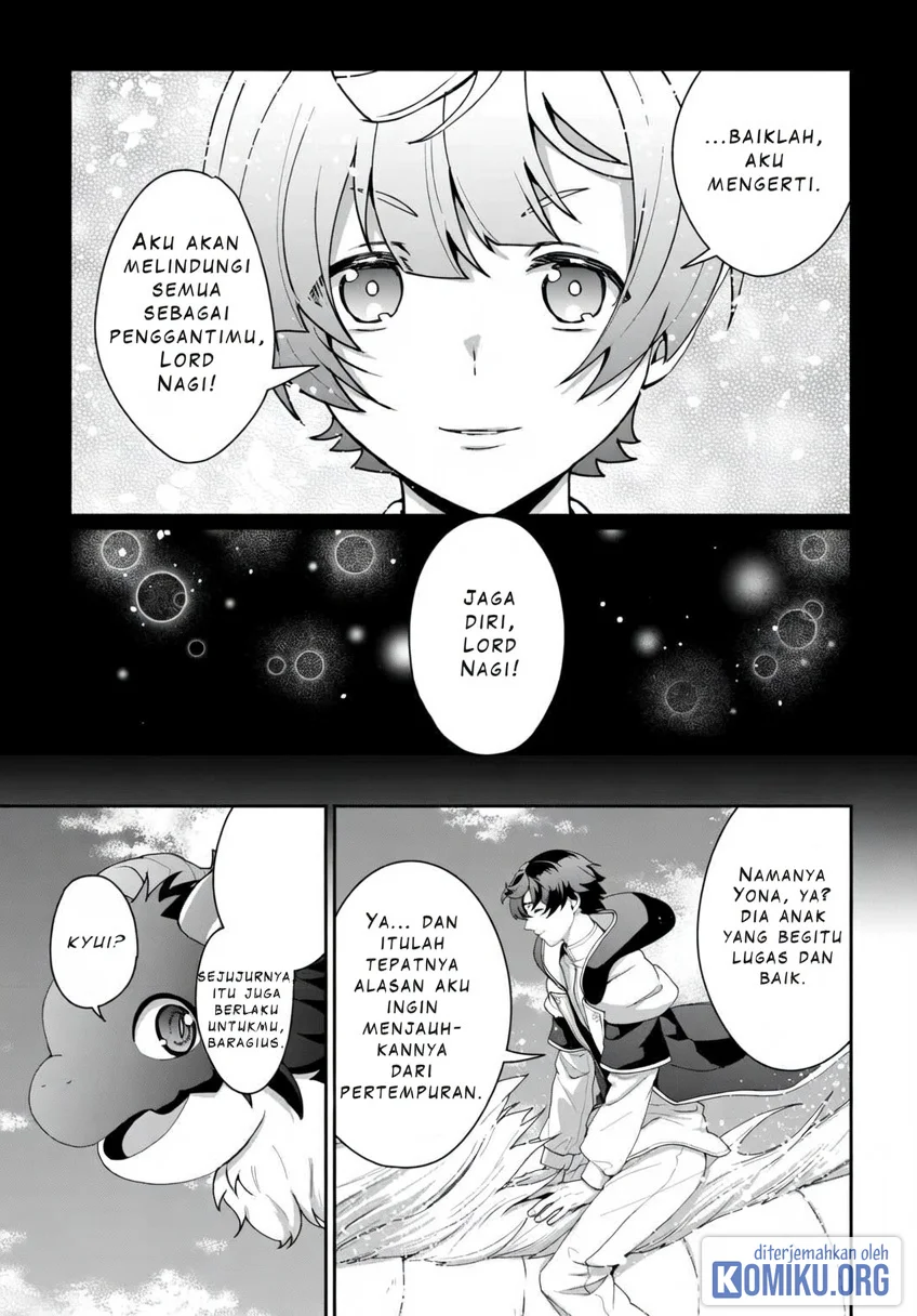 Isekai de Mizu no Daiseirei Yattemasu. Chapter 14 - halaman 6