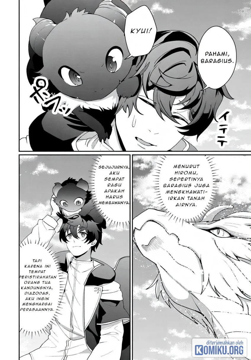 Isekai de Mizu no Daiseirei Yattemasu. Chapter 14 - halaman 7