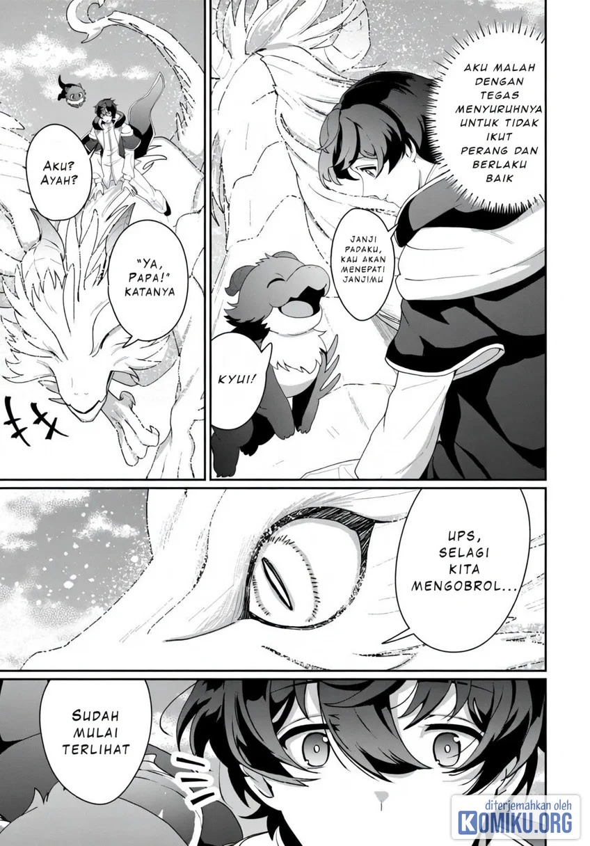 Isekai de Mizu no Daiseirei Yattemasu. Chapter 14 - halaman 8