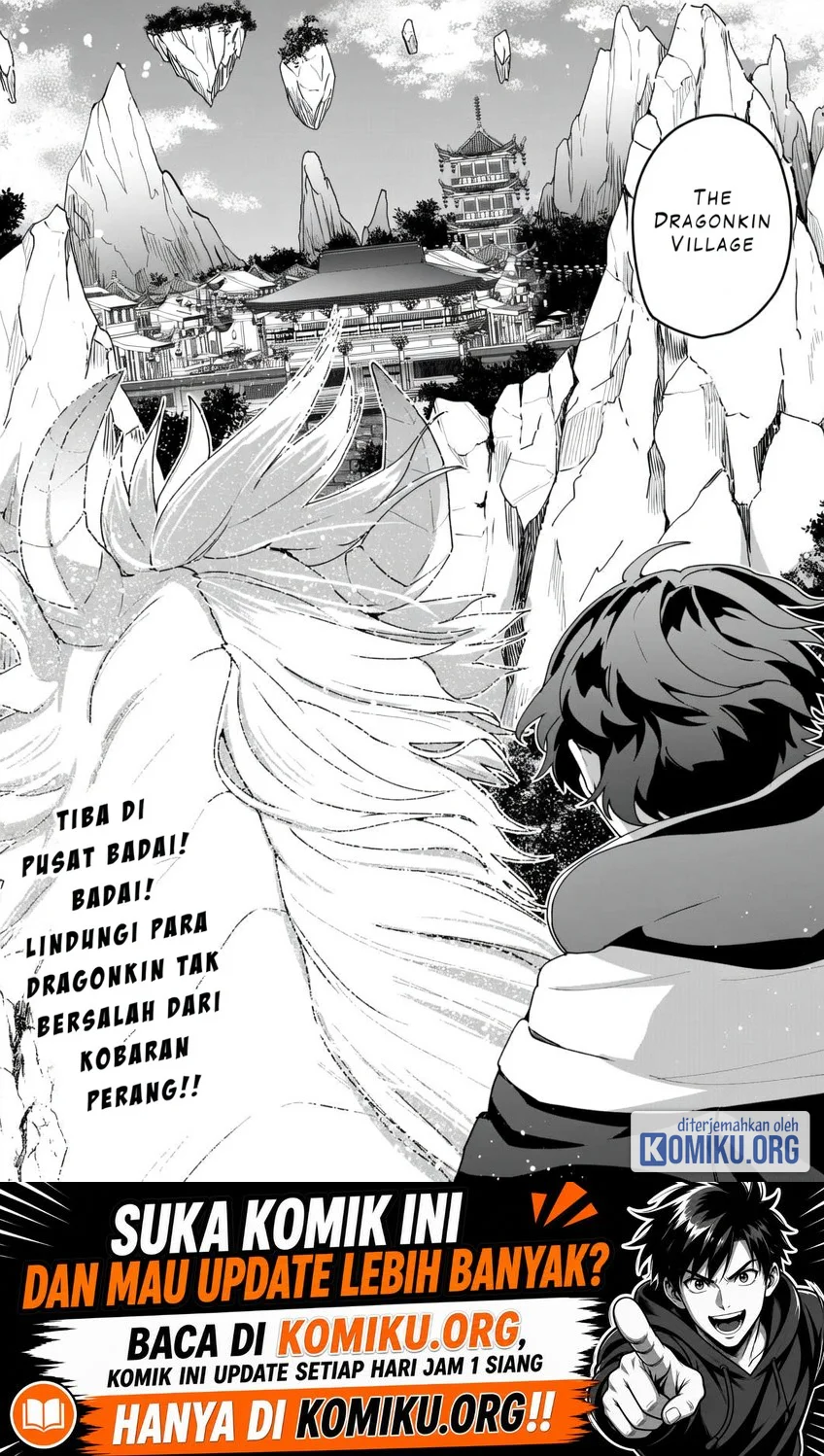 Isekai de Mizu no Daiseirei Yattemasu. Chapter 14 - halaman 9