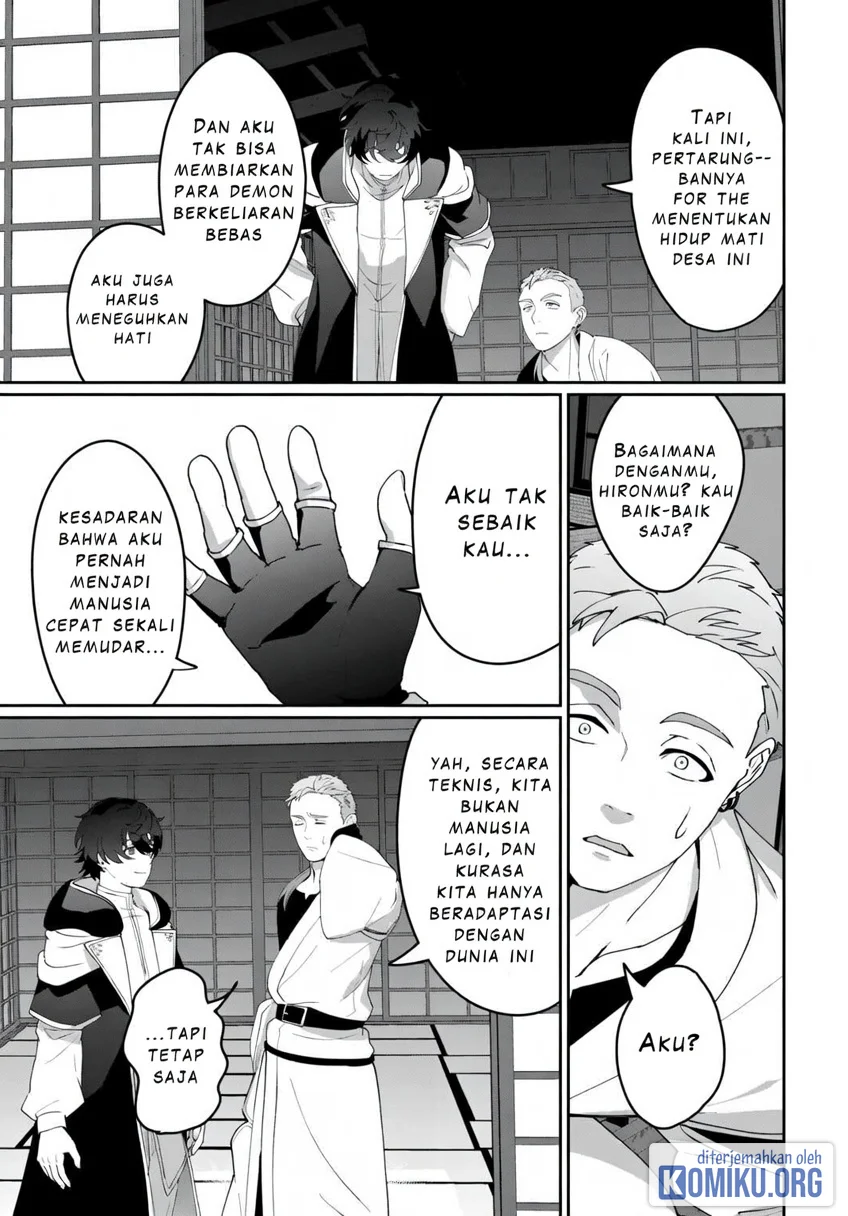 Isekai de Mizu no Daiseirei Yattemasu. Chapter 15 - halaman 1