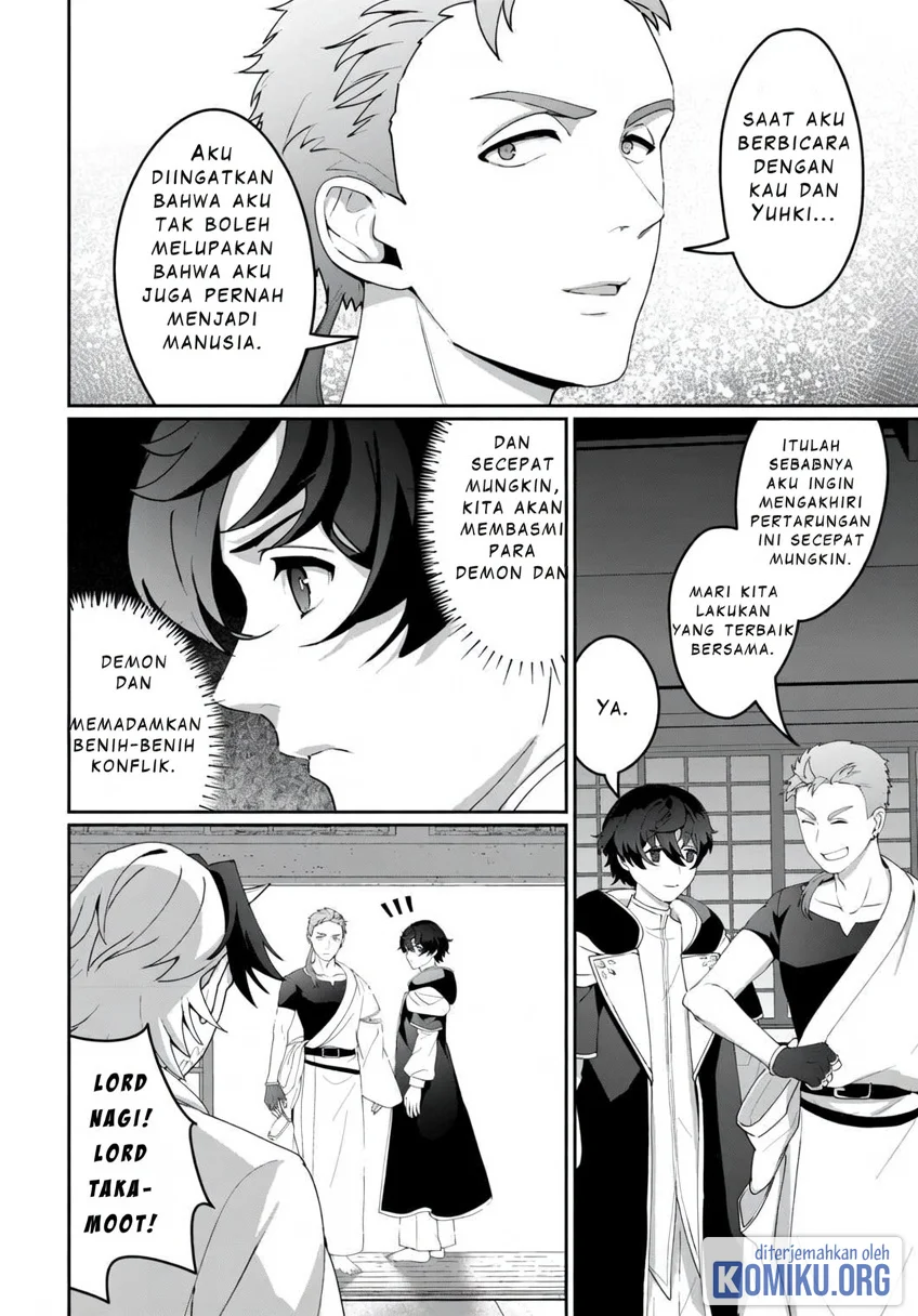 Isekai de Mizu no Daiseirei Yattemasu. Chapter 15 - halaman 2