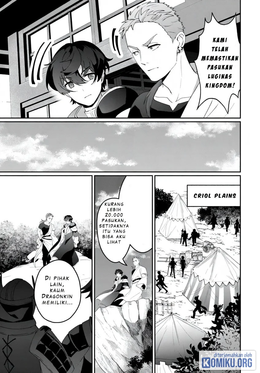 Isekai de Mizu no Daiseirei Yattemasu. Chapter 15 - halaman 3