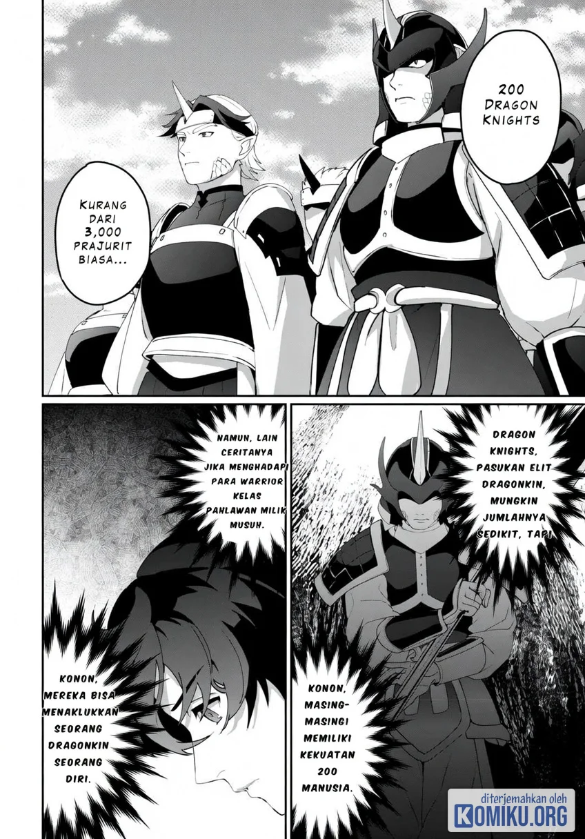 Isekai de Mizu no Daiseirei Yattemasu. Chapter 15 - halaman 4