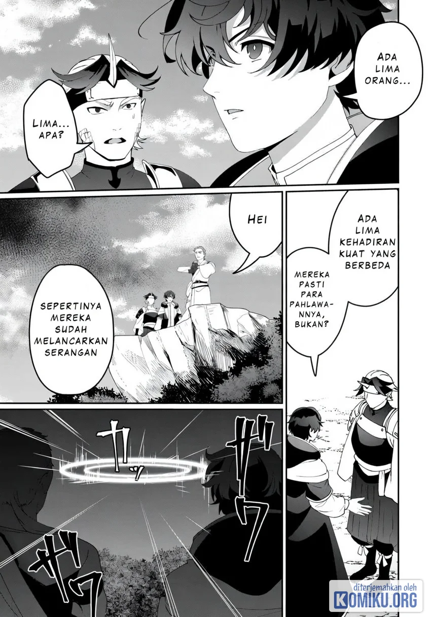 Isekai de Mizu no Daiseirei Yattemasu. Chapter 15 - halaman 5