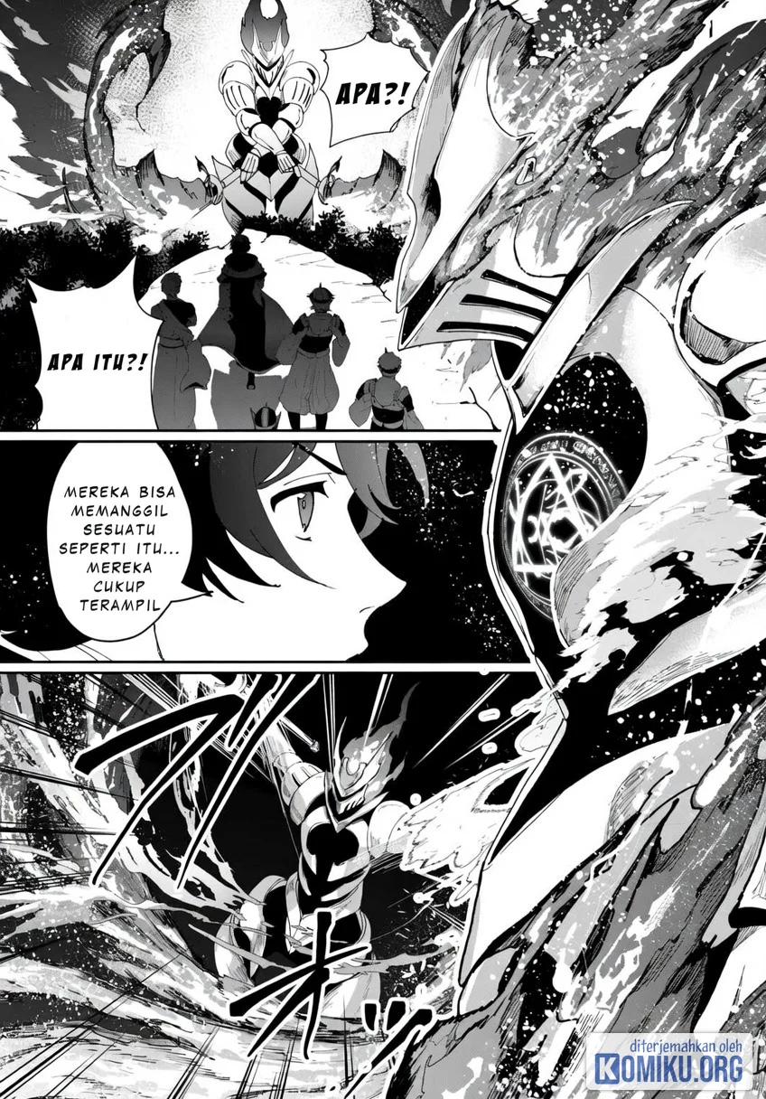 Isekai de Mizu no Daiseirei Yattemasu. Chapter 15 - halaman 7