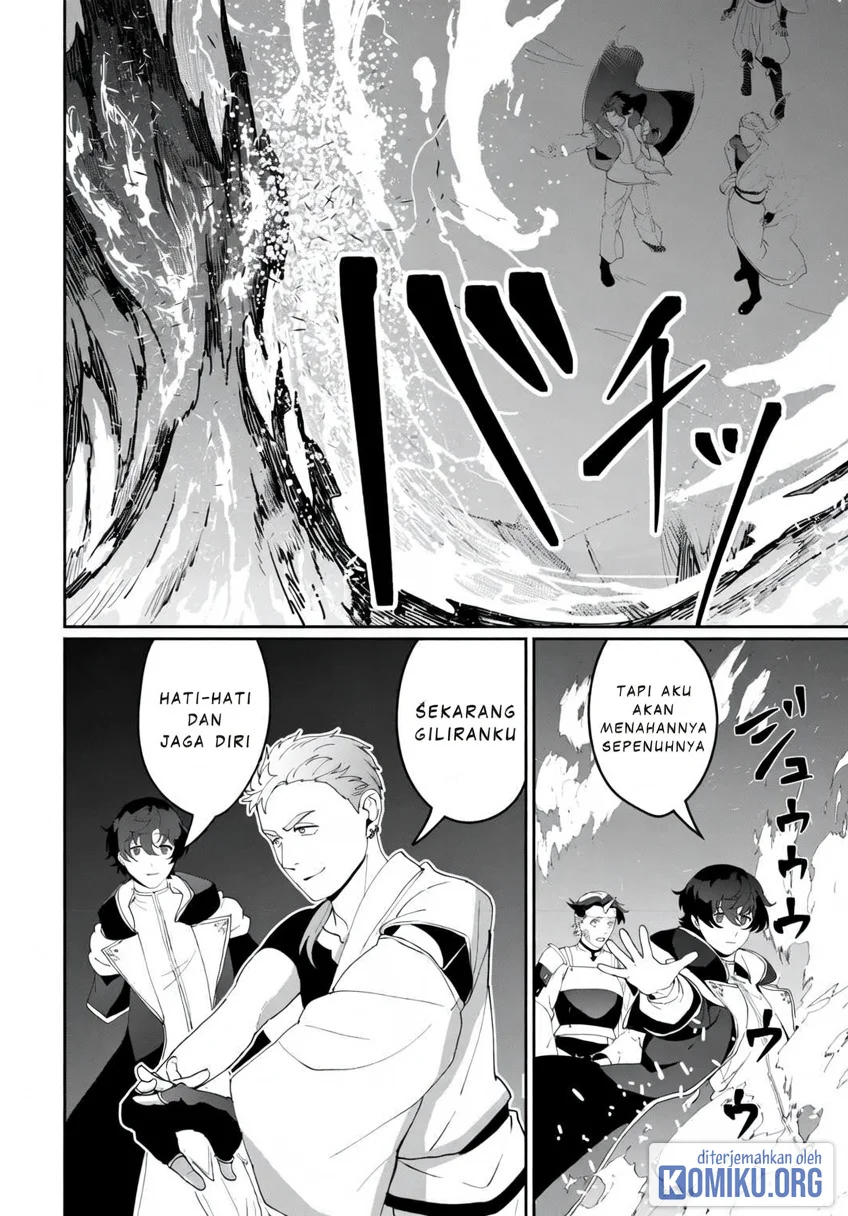 Isekai de Mizu no Daiseirei Yattemasu. Chapter 15 - halaman 8