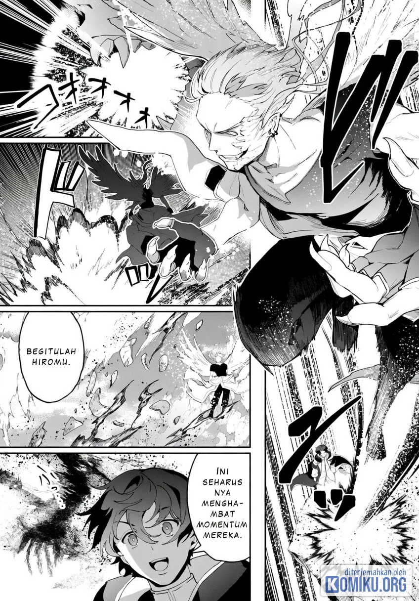Isekai de Mizu no Daiseirei Yattemasu. Chapter 15 - halaman 9
