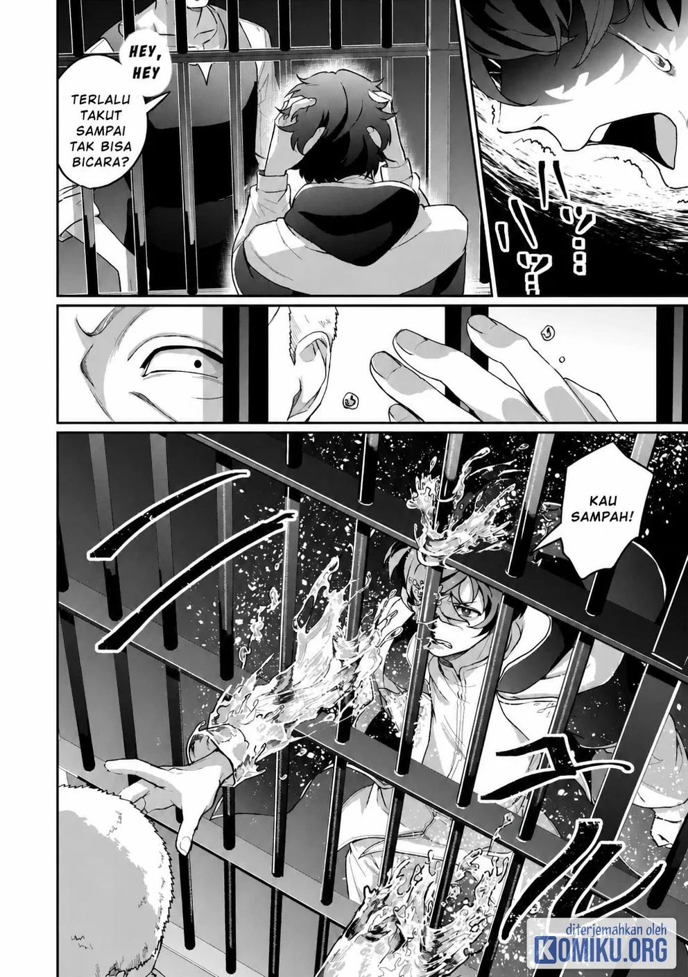 Isekai de Mizu no Daiseirei Yattemasu. Chapter 2 - halaman 11
