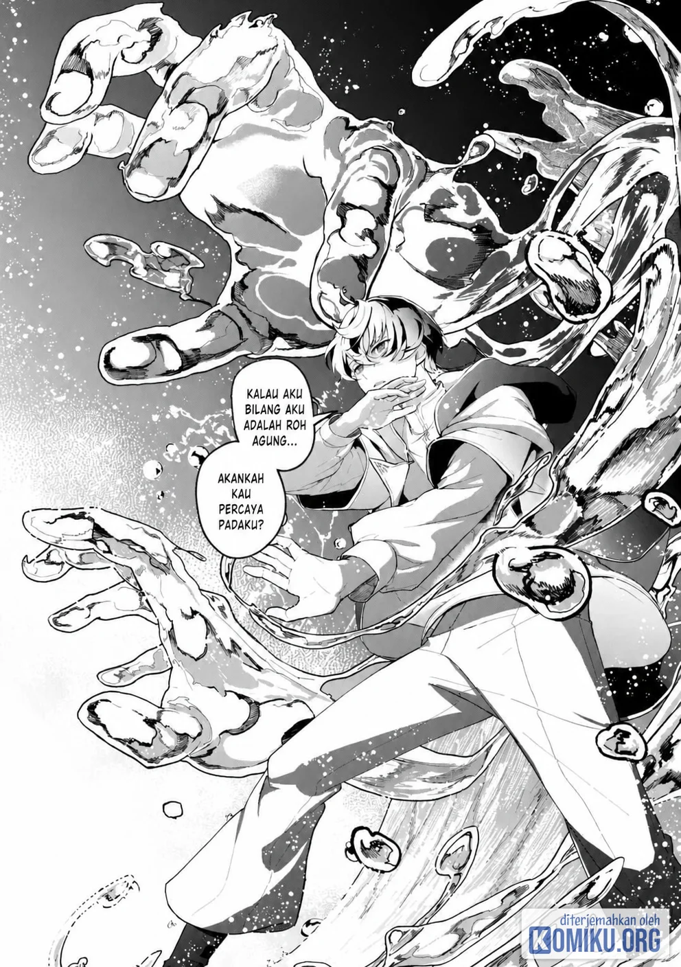 Isekai de Mizu no Daiseirei Yattemasu. Chapter 2 - halaman 13