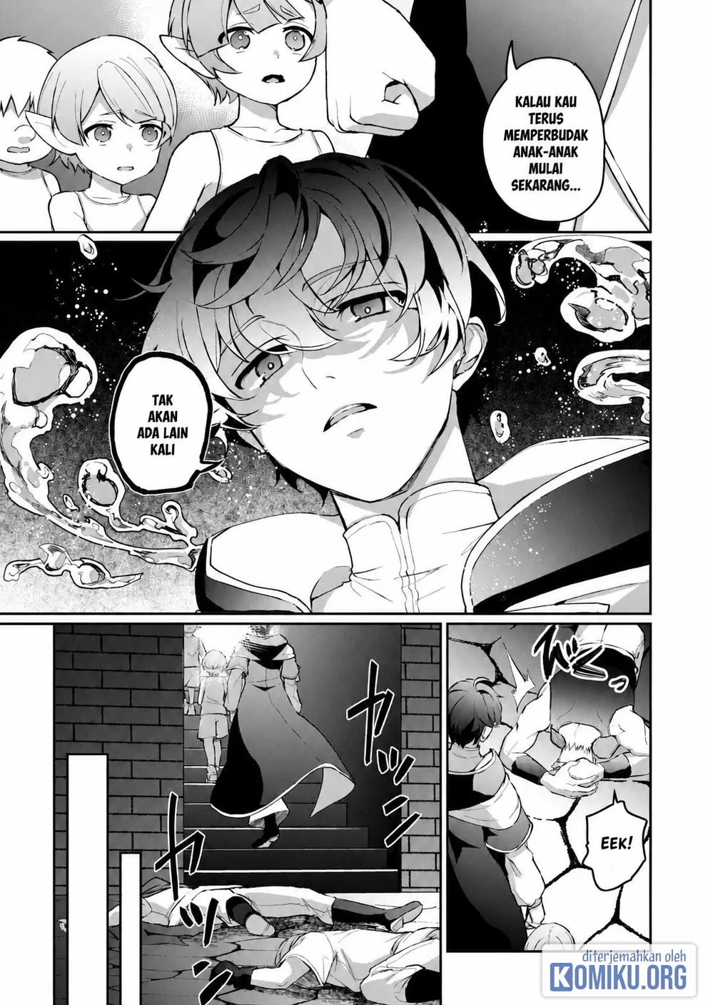 Isekai de Mizu no Daiseirei Yattemasu. Chapter 2 - halaman 18