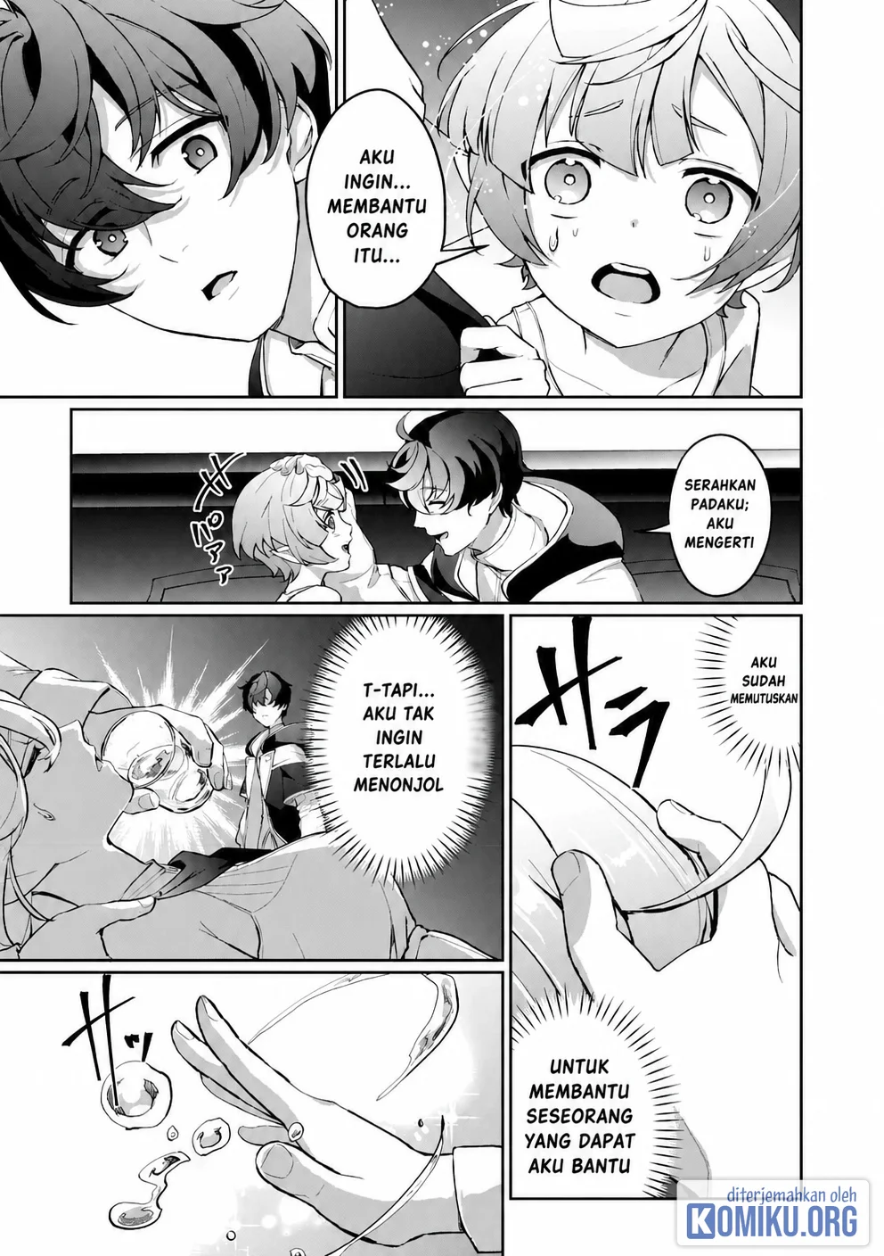 Isekai de Mizu no Daiseirei Yattemasu. Chapter 2 - halaman 26