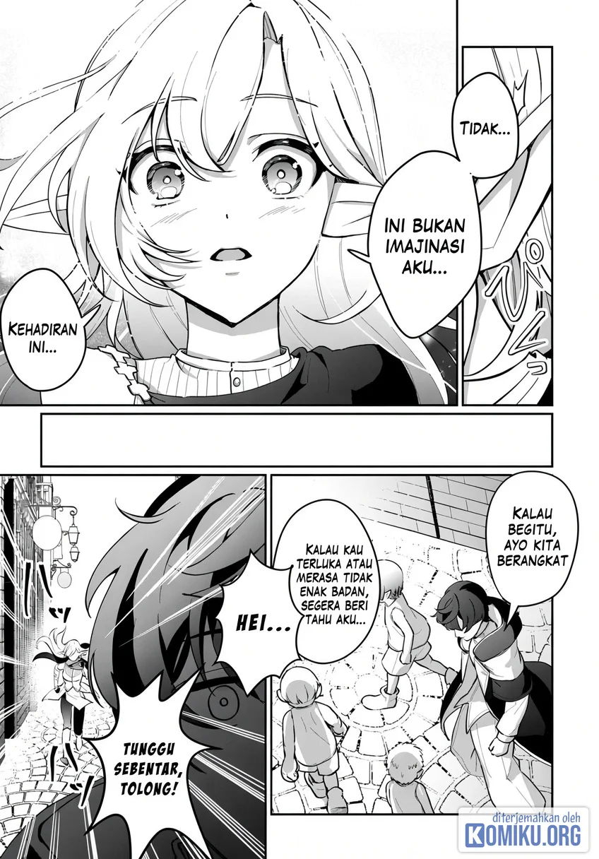Isekai de Mizu no Daiseirei Yattemasu. Chapter 2 - halaman 28