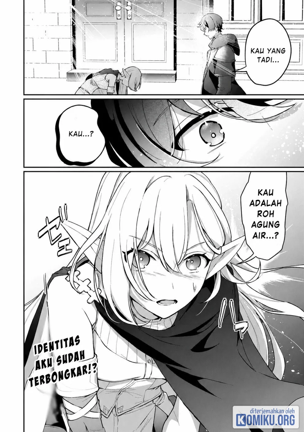 Isekai de Mizu no Daiseirei Yattemasu. Chapter 2 - halaman 29