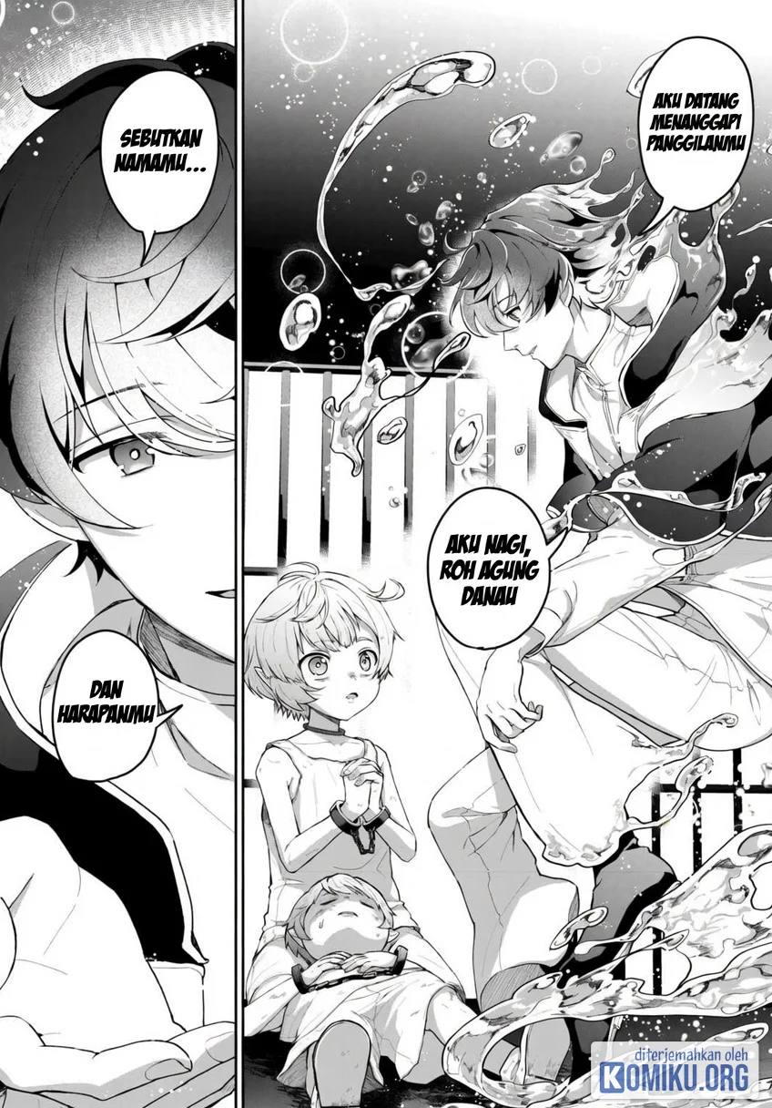 Isekai de Mizu no Daiseirei Yattemasu. Chapter 2 - halaman 5