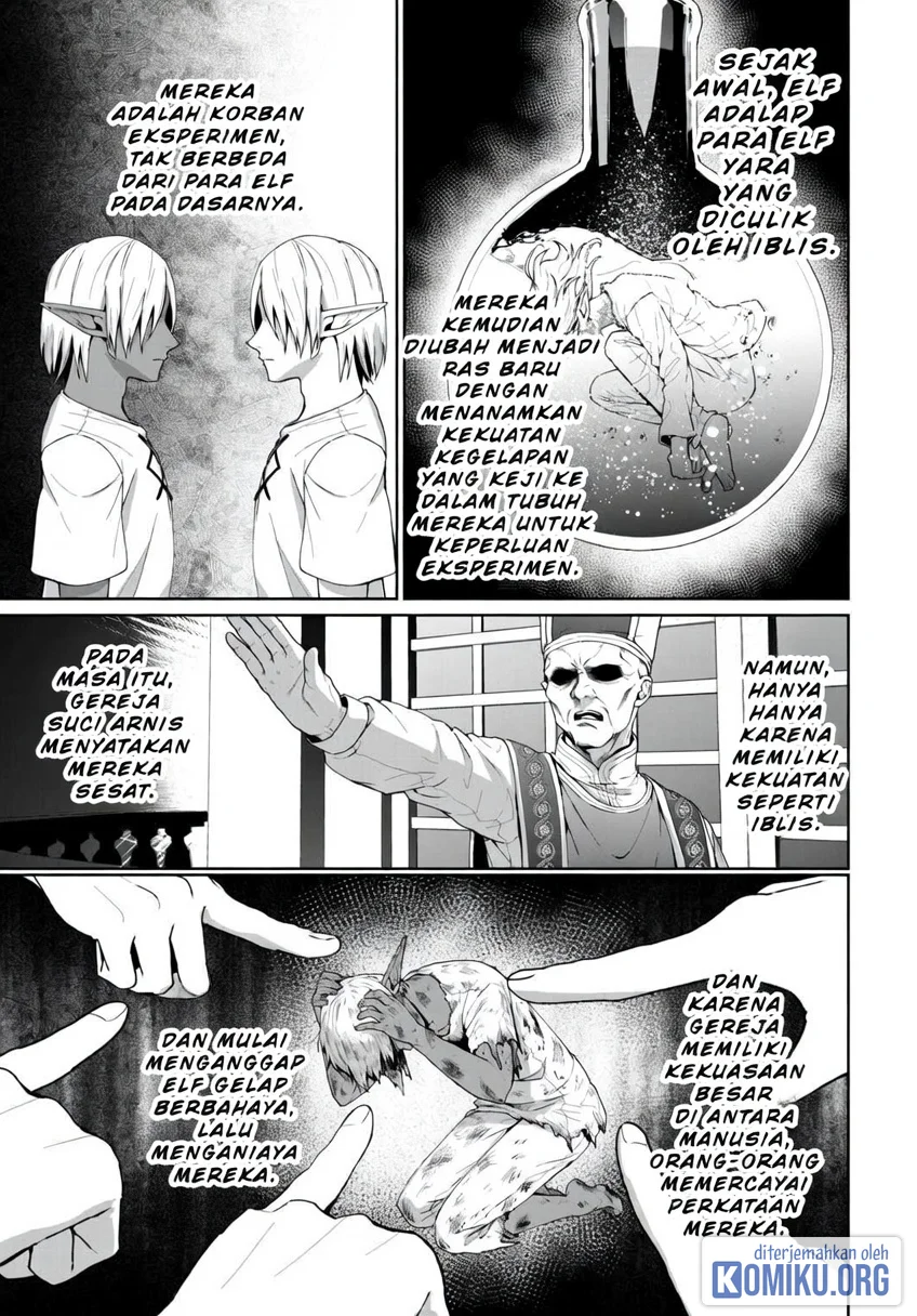 Isekai de Mizu no Daiseirei Yattemasu. Chapter 21 - halaman 3