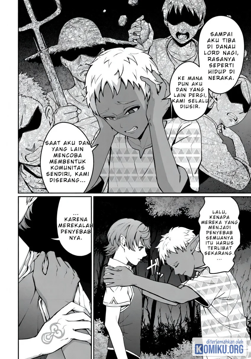 Isekai de Mizu no Daiseirei Yattemasu. Chapter 21 - halaman 4