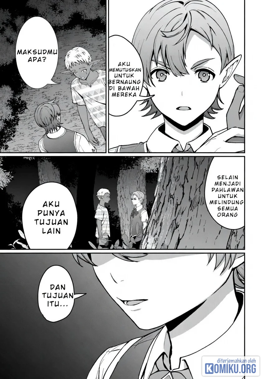 Isekai de Mizu no Daiseirei Yattemasu. Chapter 21 - halaman 5